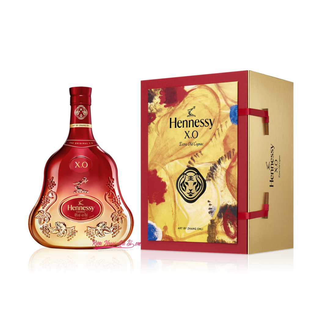 Hennessy Xo Limited T T R U Ngo I Gi S