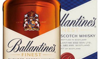 BALLANTINES VÀ CÂU CHUYỆN PHÁT TRIỂN