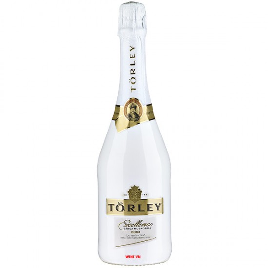 Rượu Vang Nổ Torley Excellence Chardonnay