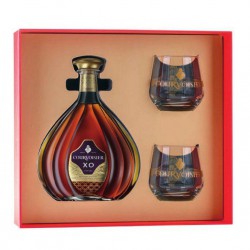 Courvoisier XO Hộp Quà Tết Courvoisier XO Hộp Quà Tết