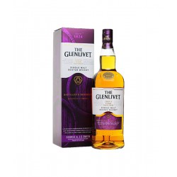 Rượu Glenlivet Tím Triple Cask Matured Rượu Glenlivet Tím Triple Cask Matured