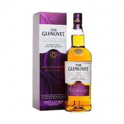 Rượu Glenlivet Tím Triple Cask Matured Rượu Glenlivet Tím Triple Cask Matured