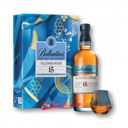 Ballantine's 15 Năm Hộp quà Tết 2024 Ballantine's 15 Năm Hộp quà Tết 2024