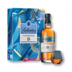 Ballantine's 15 Năm Hộp quà Tết 2023 Ballantine's 15 Năm Hộp quà Tết 2023