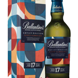 Ballantine's 17 Artist Edition Ballantine's 17 Artist Edition