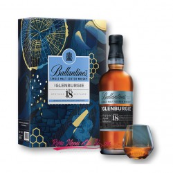 Ballantine's 18 Năm Hộp quà Tết 2024 Ballantine's 18 Năm Hộp quà Tết 2024