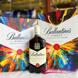 Ballantine's Finest Hộp quà Tết 2025 Ballantine's Finest Hộp quà Tết 2025