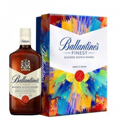Ballantine's Finest Hộp quà Tết 2026