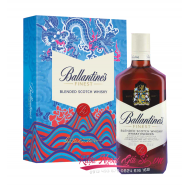 Balantine's Finest Hộp quà Tết 2021