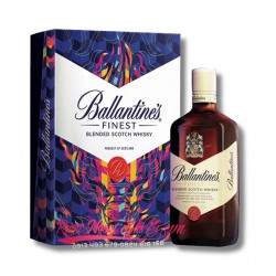 Balantine's Finest Hộp quà 2024 Balantine's Finest Hộp quà 2024
