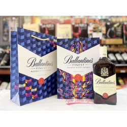 Balantine's Finest Hộp quà 2024 Balantine's Finest Hộp quà 2024