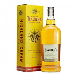 Rượu Teachers Highland Cream 1 Lít Rượu Teachers Highland Cream 1 Lít