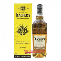 Rượu Teachers Highland Cream 700ml Rượu Teachers Highland Cream 700ml