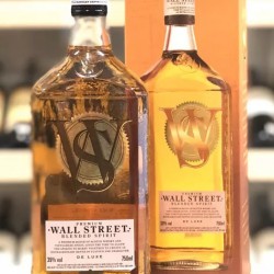 Wall Street Whisky 750ml Wall Street Whisky 750ml