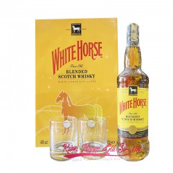 Rượu White Horse Hộp Quà Rượu White Horse Hộp Quà