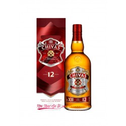 Rượu Chivas 12 Năm Mẫu Mới Rượu Chivas 12 Năm Mẫu Mới