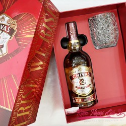 Rượu Chivas 12 năm hộp quà Tết 2024 Rượu Chivas 12 năm hộp quà Tết 2024