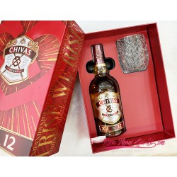 Rượu Chivas 12 năm hộp quà Tết 2024