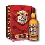 Rượu Chivas 12 năm hộp quà Tết 2024