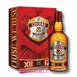 Rượu Chivas 12 năm hộp quà Tết 2024 Rượu Chivas 12 năm hộp quà Tết 2024