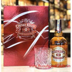 Rượu Chivas 12 Năm Hộp Quà Tết 2020 Rượu Chivas 12 Năm Hộp Quà Tết 2020