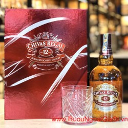 Rượu Chivas 12 Năm Hộp Quà Tết 2020 Rượu Chivas 12 Năm Hộp Quà Tết 2020