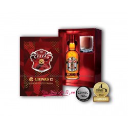 Rượu Chivas 12 Năm Hộp Quà Tết 2023