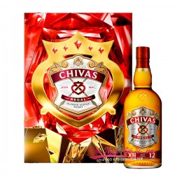 Rượu Chivas 12 Năm Hộp quà Tết 2025 Rượu Chivas 12 Năm Hộp quà Tết 2025