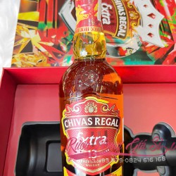 Rượu Chivas 13 Năm Hộp Quà Tết 2025