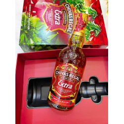 Rượu Chivas Extra Năm Hộp Quà Tết 2026