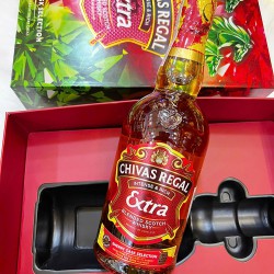 Rượu Chivas Extra Năm Hộp Quà Tết 2026