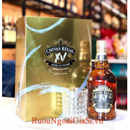 Rượu Chivas 15 Năm Hộp Quà Tết 2020
