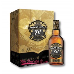 Rượu Chivas 15 Năm Hộp Quà Tết 2024