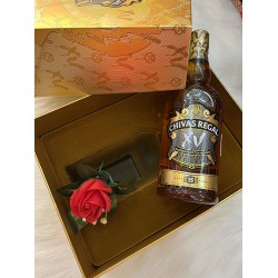 Rượu Chivas 15 Năm Hộp Quà Tết 2024