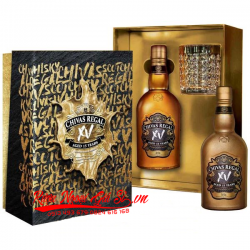 Rượu Chivas 15 Năm Hộp Quà Tết 2021 Rượu Chivas 15 Năm Hộp Quà Tết 2021