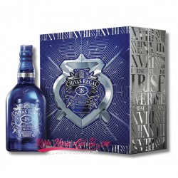 Rượu Chivas 18 Blue Signature Hộp Quà Tết 2024