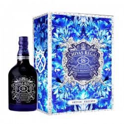Rượu Chivas 18 Blue Signature Hộp Quà Tết 2026