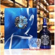 Rượu Chivas 18 Blue Signature Hộp Quà Tết 2020