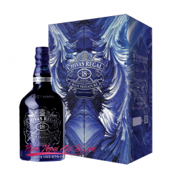 Rượu Chivas 18 Blue Signature Hộp Quà Tết Rượu Chivas 18 Blue Signature Hộp Quà Tết