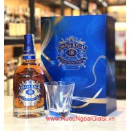 Rượu Chivas 18 Năm Hộp Quà Tết 2020