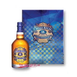 Rượu Chivas 18 Năm Hộp Quà Tết 2023 Rượu Chivas 18 Năm Hộp Quà Tết 2023