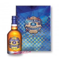 Rượu Chivas 18 Năm Hộp Quà Tết 2023 Rượu Chivas 18 Năm Hộp Quà Tết 2023