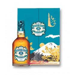 Rượu Chivas 18 Năm Mizunara Hộp quà Tết 2023 Rượu Chivas 18 Năm Mizunara Hộp quà Tết 2023