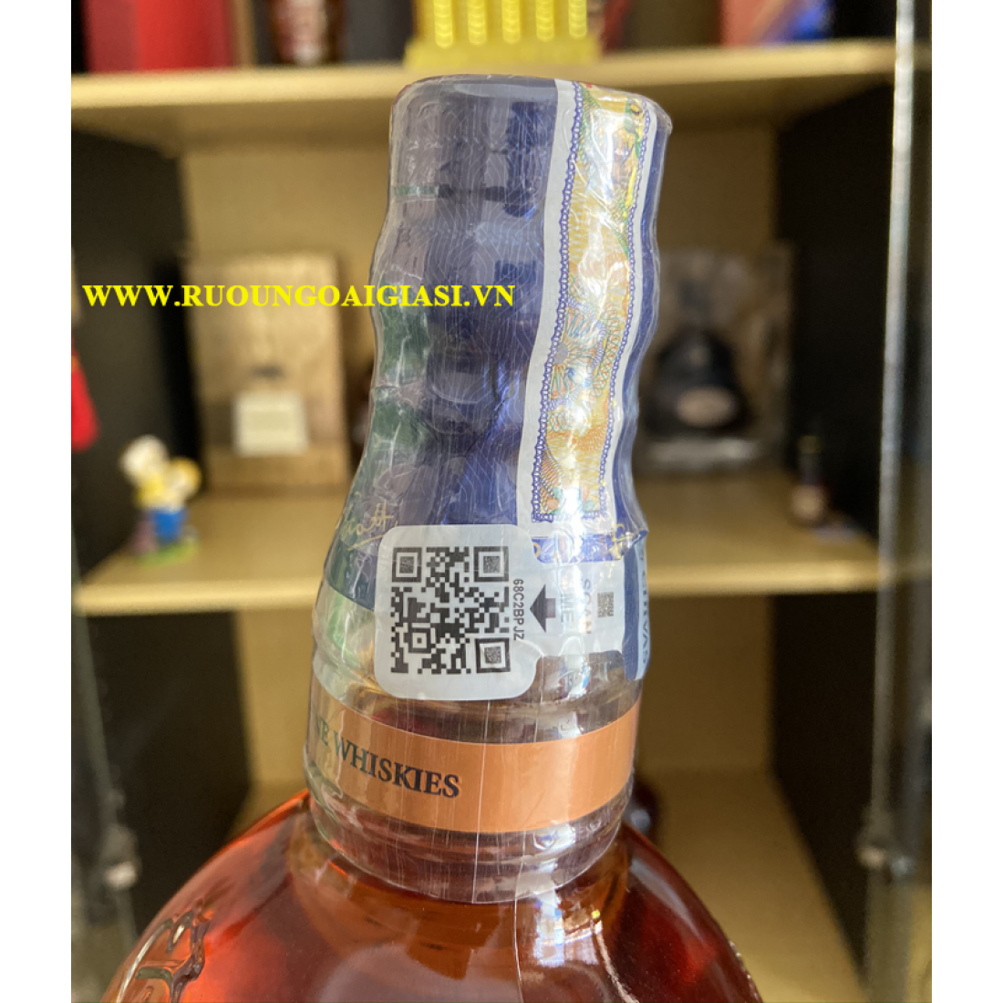 Rượu Chivas 18 years | Rượu Ngoại Giá Sỉ