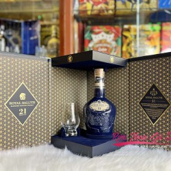 Rượu Chivas 21 Năm Hộp Quà Tết 2025