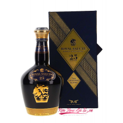 Rượu Chivas Regal Royal Salute 25 (Chai Sứ) Rượu Chivas Regal Royal Salute 25 (Chai Sứ)