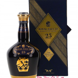 Rượu Chivas 25 Mẫu Mới Rượu Chivas 25 Mẫu Mới