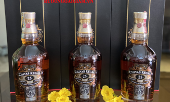 Cách phân biệt Rượu Chivas 25 thật giả Cách phân biệt Rượu Chivas 25 thật giả