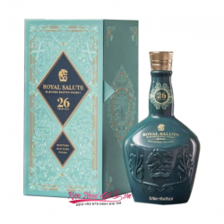 Rượu Chivas 26 năm Rượu Chivas 26 năm