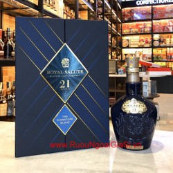 Rượu Chivas 21 Năm Hộp Quà Tết 2020 Rượu Chivas 21 Năm Hộp Quà Tết 2020